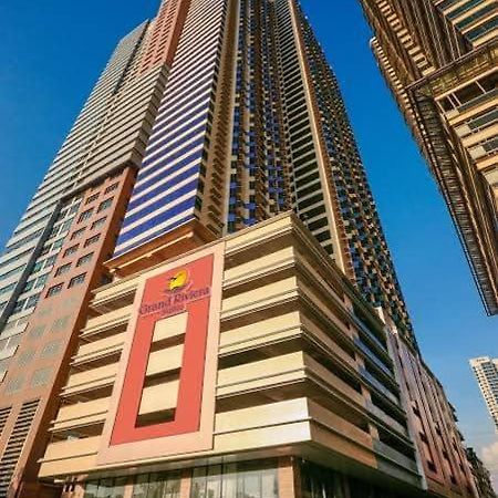 Roxas Blvd Stunning Studio Condo Near Us Embassy Маніла Екстер'єр фото