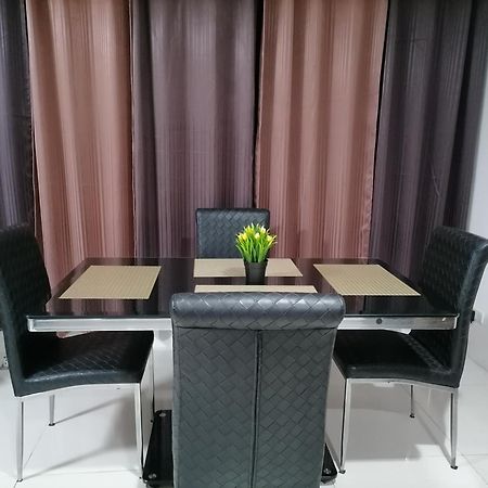 Roxas Blvd Stunning Studio Condo Near Us Embassy Маніла Екстер'єр фото