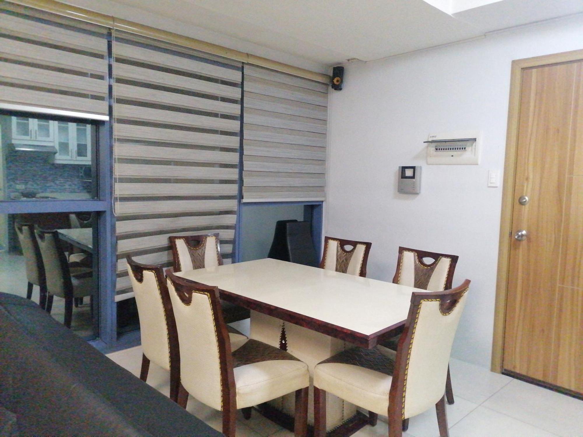 Roxas Blvd Stunning Studio Condo Near Us Embassy Маніла Екстер'єр фото