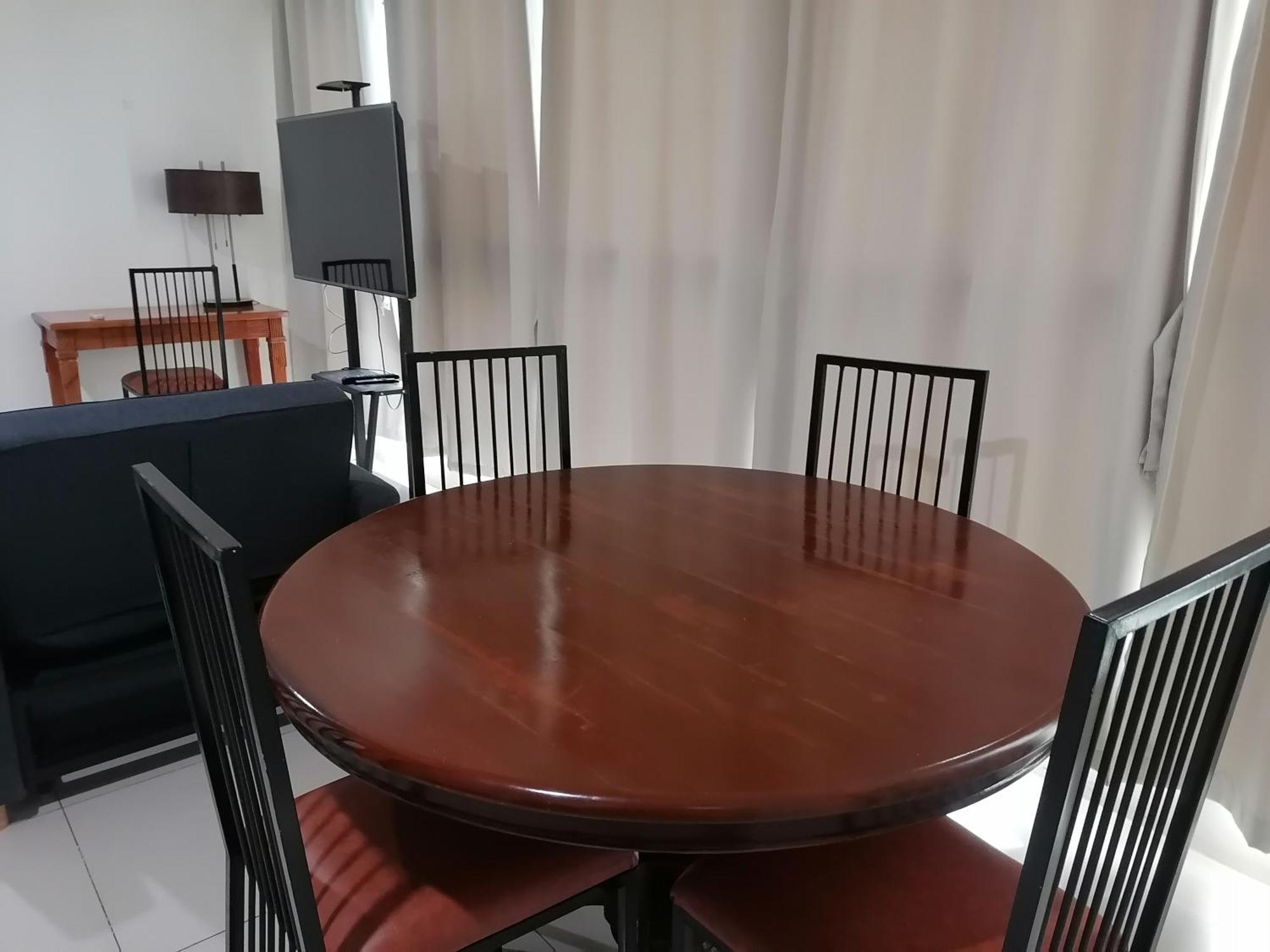 Roxas Blvd Stunning Studio Condo Near Us Embassy Маніла Екстер'єр фото