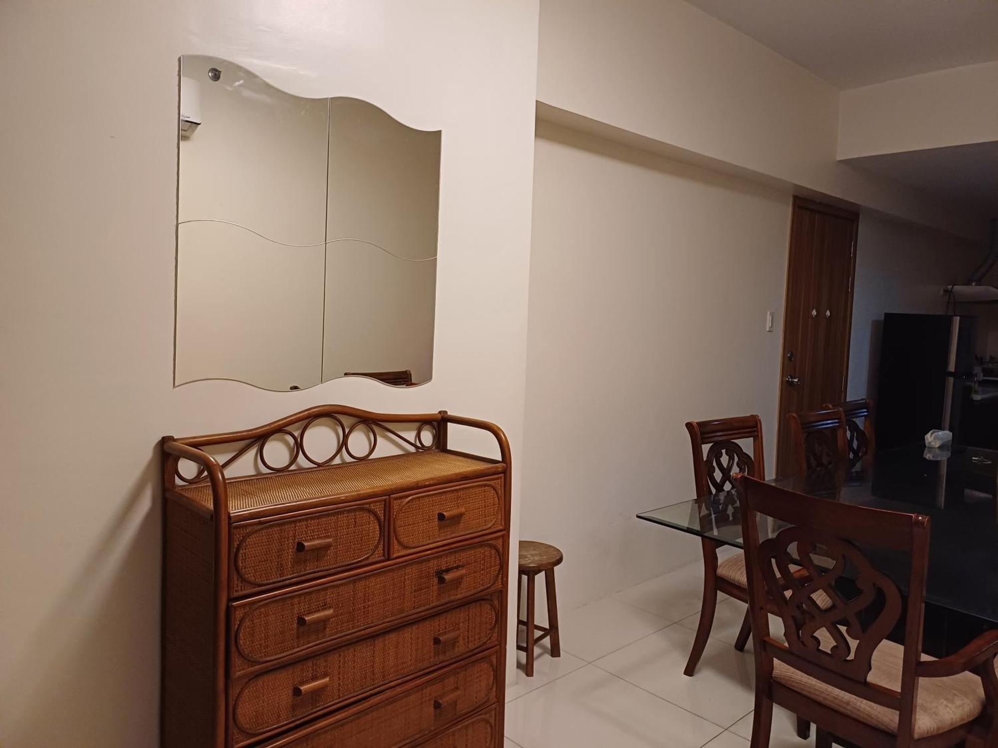 Roxas Blvd Stunning Studio Condo Near Us Embassy Маніла Екстер'єр фото