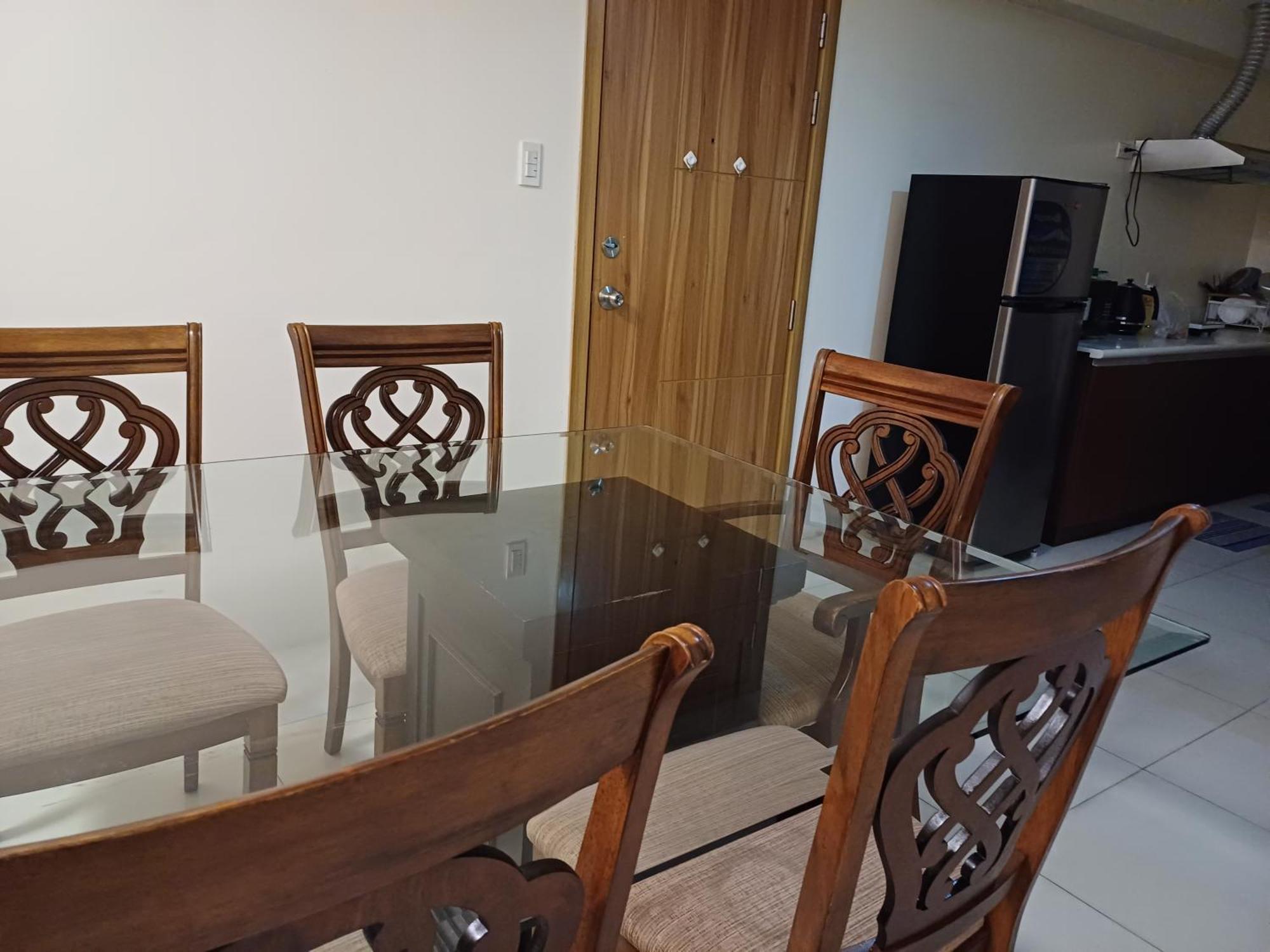 Roxas Blvd Stunning Studio Condo Near Us Embassy Маніла Екстер'єр фото