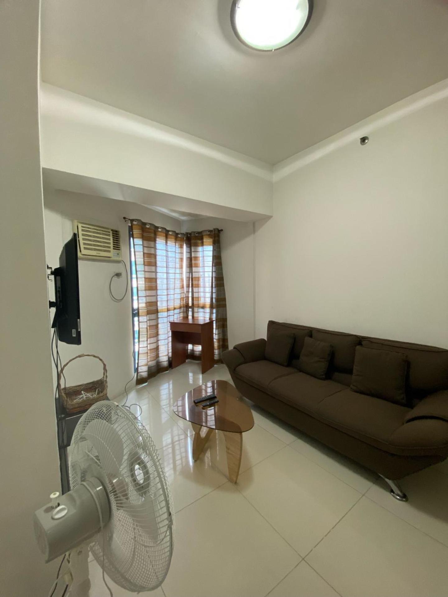 Roxas Blvd Stunning Studio Condo Near Us Embassy Маніла Екстер'єр фото